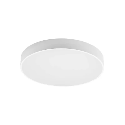 Abbildung von Arcchio LED Deckenlampe Noabelle, Ø 40 cm, weiß, Metall
