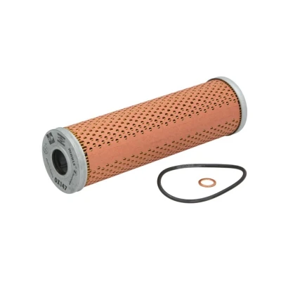 Abbildung von MAHLE ORIGINAL OX 147D Ölfilter Filtereinsatz MERCEDES BENZ: S Klasse Limousine, SL Cabrio, Coupe, PORSCHE: Cayenne, 911 Cabrio