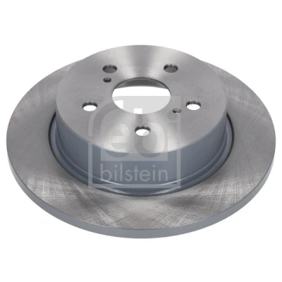 Abbildung von FEBI BILSTEIN 179054 Bremsscheibe Hinterachse 292 11 5 114,3 voll beschichtet TOYOTA: C HR