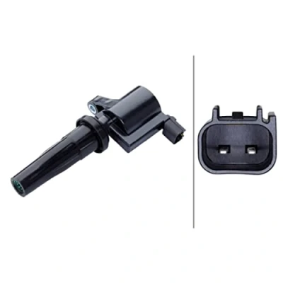Abbildung von HELLA 5DA 358 168 171 Zündspule 2 14 FORD: C Max 2, KUGA Mondeo 5 Kombi