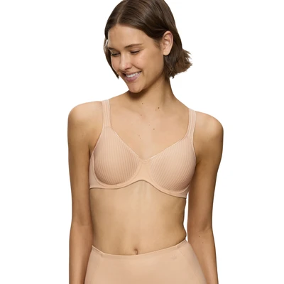 Abbildung von Triumph BH Modern Soft+Cotton W neutral beige 90D
