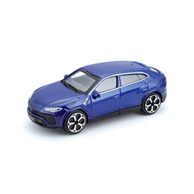 Abbildung von BBURAGO 1:43 Street Fire Disp, Auto, Indoor, 3 Jahr(e), Metall, Kunststoff, Mehrfarbig