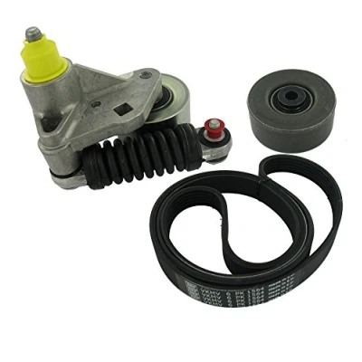Abbildung von SKF VKMA 33026 Keilrippenriemensatz PEUGEOT: 206 Schrägheck, SW, CITROËN: Xsara Picasso, Kombi