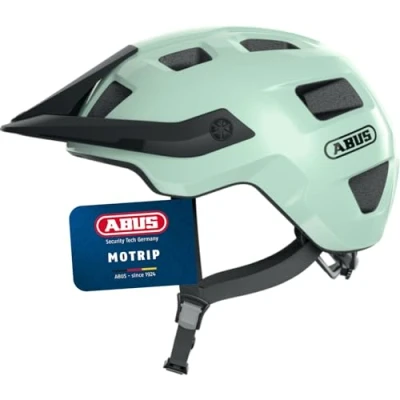 Abbildung von ABUS Mountainbikehelm &quot;MOTRIP&quot;