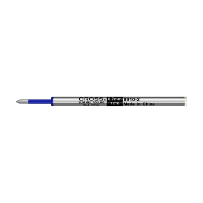 Abbildung von Cross Slim Tintenrollermine Blau