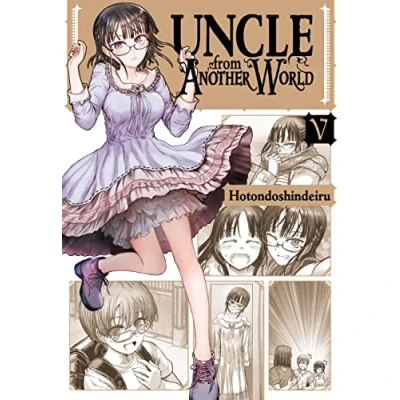 Abbildung von Uncle FROM ANOTHER World, Vol. 5 (UNCLE WORLD GN)