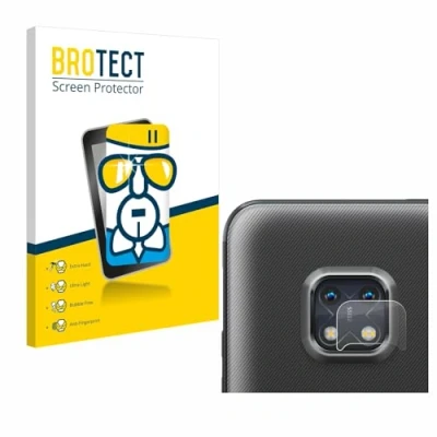 Abbildung von BROTECT Schutzglas für Nokia XR20 (NUR Kameraschutz) Schutzfolie Panzer Folie Glas [Extrem Kratzfest 9H, Anti Fingerprint, Ultra Transparent]