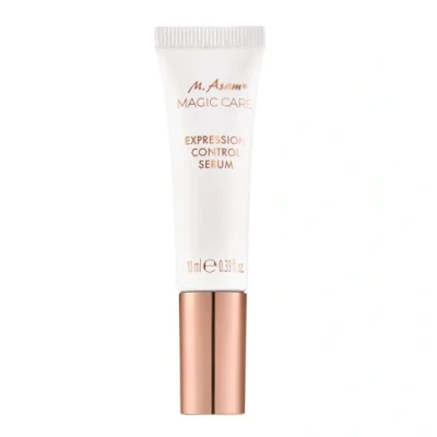 Abbildung von M. Asam MAGIC CARE Expression Control Serum (10 ml) Hyaluron gegen Mimikfalten, mit Peptiden, Feuchtigkeitsspendendes Serum, Vegane Gesichtspflege für glatte Haut