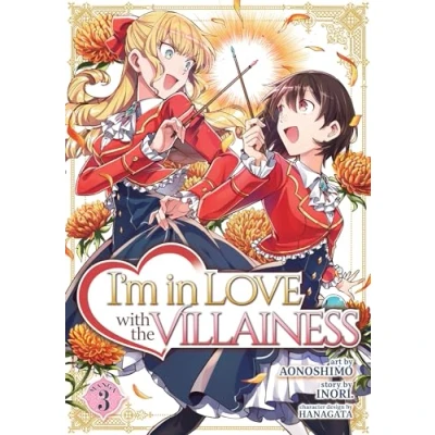 Abbildung von I&#039;m in Love with the Villainess (Manga) Vol. 3