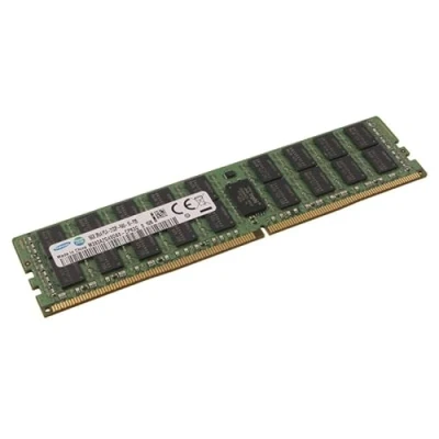 Abbildung von 16GB M393A2G40DB0 CPB DDR4 2133MHz PC4 17000 2Rx4 1,2V ECC RDIMM registriert 288 Pin DIMM Arbeitsspeicher