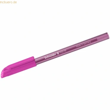 Abbildung von 10 x Schneider Kugelschreiber Vizz M pink