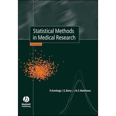Abbildung von Statistical Methods in Medical Research