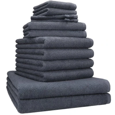Abbildung von Betz Handtuch Set 12 TLG. Berlin, 100% Baumwolle (12 Teile, St)