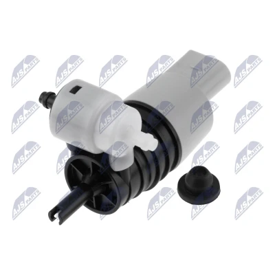 Abbildung von NTY ESP ME 003 Waschwasserpumpe 12V MERCEDES BENZ: C Klasse T modell, GLC SUV, E modell