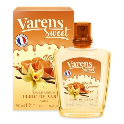 Abbildung von Varens U.d.v. Sweet Vainille Karamell Edp Spray 50 Ml