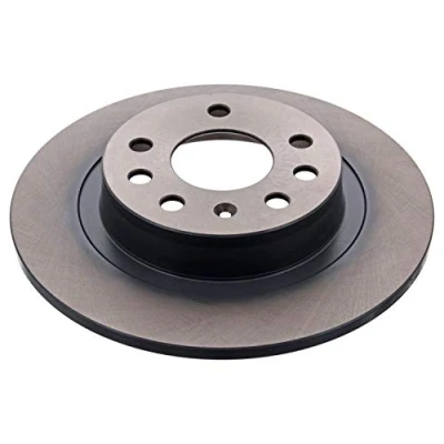 Abbildung von FEBI BILSTEIN 44042 Bremsscheibe Hinterachse 278 10 5 110 voll beschichtet OPEL: Astra H Schrägheck, Zafira B, GTC