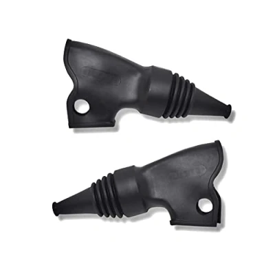 Abbildung von cyclingcolors Paar Gummi Abdeckung schutz bremshebel kupplungshebel Motorrad Roller moped