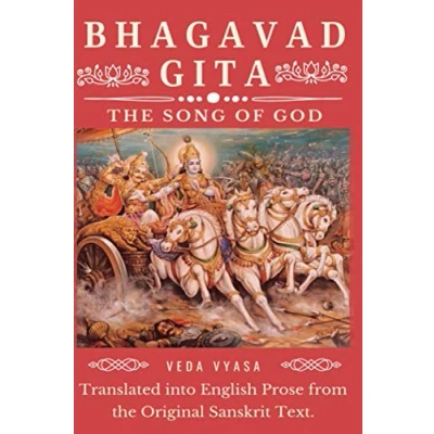 Abbildung von Bhagavad Gita: the Song of God (Translated into English Prose from Original Sanskrit Text)