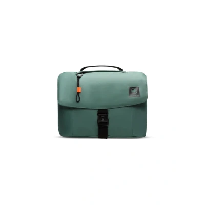 Abbildung von Mammut Xeron Messenger 36 CM Laptopfach Umhängetasche, Größe: One Size, Dark jade