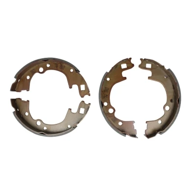 Abbildung von TRW GS8428 Bremsbacken 220 57 AKEBONO MAZDA: E Serie Kastenwagen, HYUNDAI: H 1 / Starex MPV