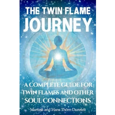 Abbildung von The Twin Flame Journey: path to deep soul Healing &amp; divine Union