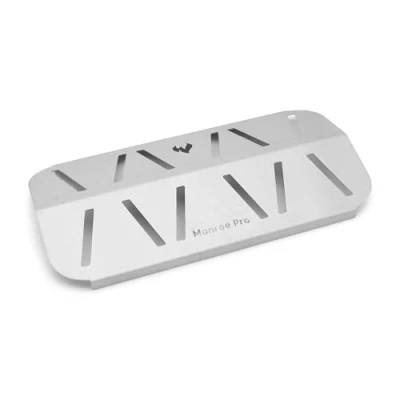 Abbildung von Grillrost.com BBQ Grillrost Hitzereflektor Enders Monroe Pro 3 und 4, Made in Germany