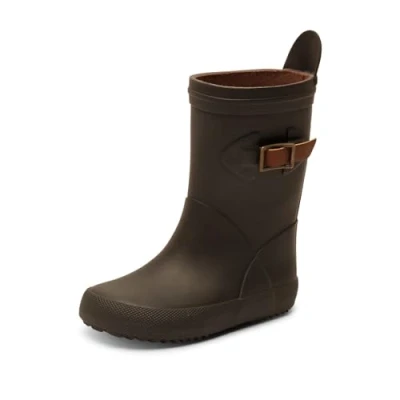 Abbildung von Bisgaard Unisex Kinder Scandinavia Gummistiefel, Schwarz, 21 EU