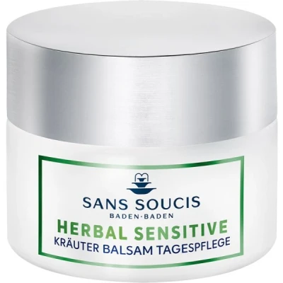 Abbildung von SANS SOUCIS Herbal Sensitive Day Balm 50 Ml
