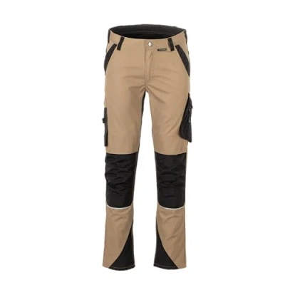 Abbildung von Planam Norit Herren Bundhose Sand schwarz Modell 6403 Größe 58