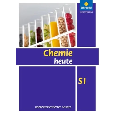 Abbildung von Chemie heute SI Kontextorientierter Ansatz: Schülerband