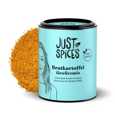 Abbildung von Just Spices Gewürze I Unsere liebsten Gewürzmischungen (Bratkartoffel Gewürz)