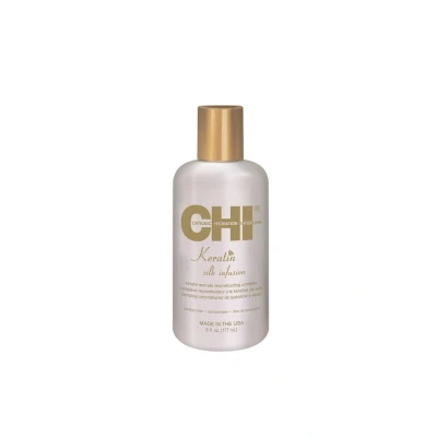 Abbildung von CHI Keratin Silk Infusion 177ml