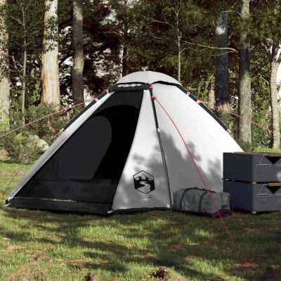 Abbildung von Vidaxl 4 Personen Dome Zelt Wasserdicht und Verdunkelnd