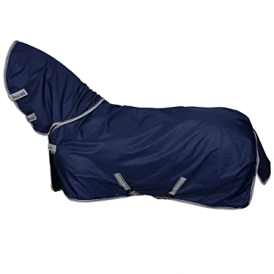 Abbildung von Bucas Freedom Turnout Full Neck 300g Navy/Silber 125/168 Agradi.deVerkauft von Agradi