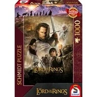 Abbildung von Lord of the Rings Return King, Puzzle