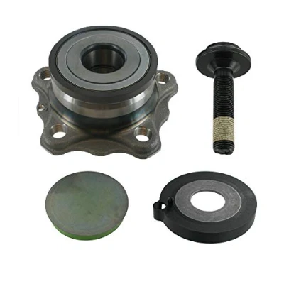 Abbildung von SKF VKBA 6762 Radlagersatz mit integriertem ABS Sensor AUDI: A6 C7 Avant, Limousine, Q5