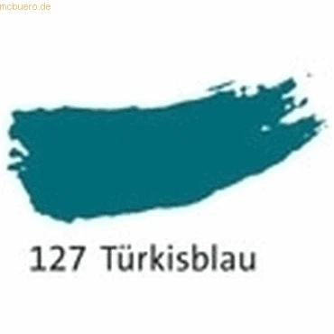 Abbildung von 10 x Pelikan Ersatzfarbe 735KN127 türkisblau