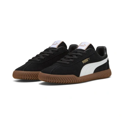 Abbildung von PUMA Club Kayzer Sneakers Erwachsene Black White
