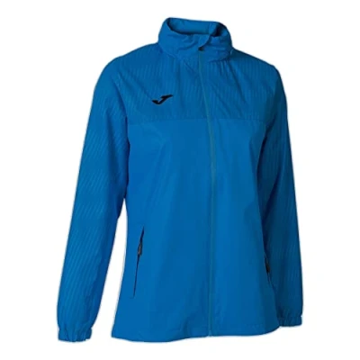 Abbildung von Joma Damen Montreal Regenjacke, Royal, L