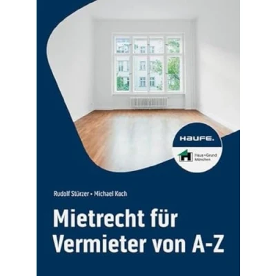 Abbildung von Mietrecht für Vermieter von A Z (Haufe Fachbuch)