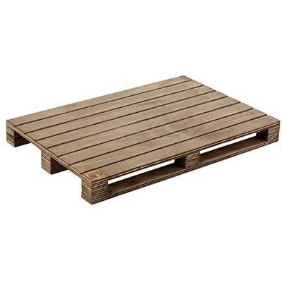 Abbildung von APS 880 Servierbrett GENUSSPALETTE, 20 x 12 cm, Höhe 3 Birkenholz