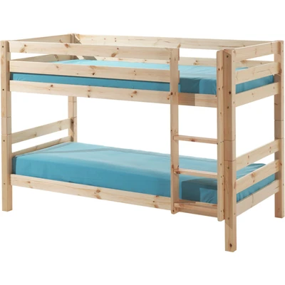 Abbildung von Vipack Etagenbett &quot;Pino&quot;, (Made in Europe), optional mit Bettschublade