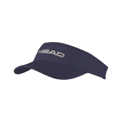 Abbildung von HEAD Pro Player Visor navy, One Size