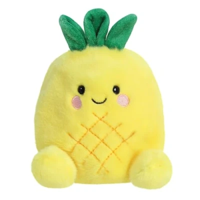 Abbildung von Aurora, 33571, Palm Pals Perky Pineapple 5In, Soft Toy, Yellow