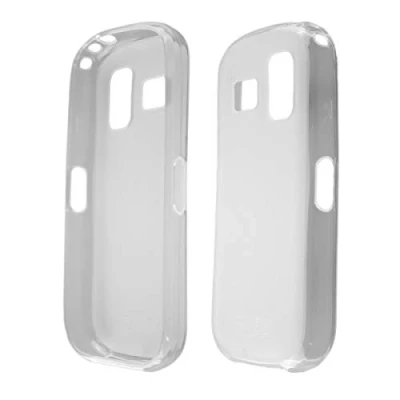 Abbildung von caseroxx TPU Hülle kompatibel mit Artfone CS182/188, Handy Tasche (TPU in weiß transparent)