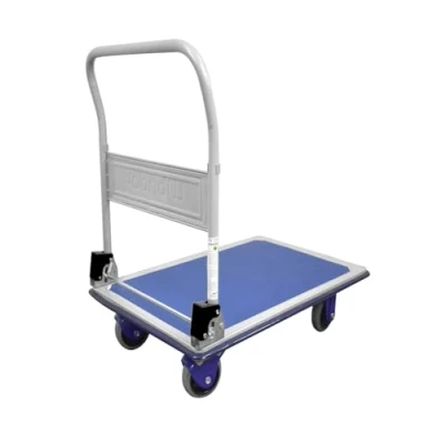 Abbildung von Faltbarer Profi Trolley, Kapazität 150 kg