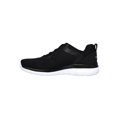 Abbildung von Skechers Bountiful Quick PATH Sneaker low, Damen, Größe: 39, Black Schuhe