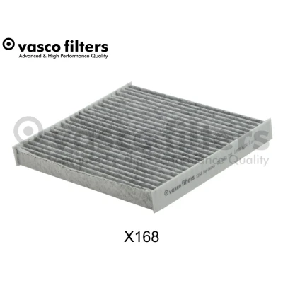 Abbildung von DAVID VASCO X168 Innenraumfilter Aktivkohlefilter 198 216 25 MAZDA: 6 Sport Kombi, Station Wagon, 2 Hatchback, RAM: 1500 Crew Cab Pickup