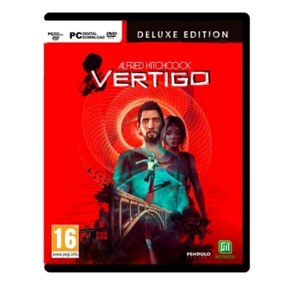 Abbildung von Alfred Hitchcock Vertigo Pc (European Import)