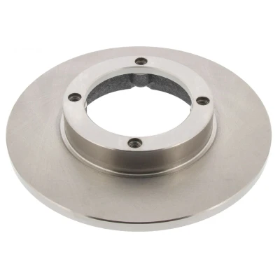 Abbildung von MAPCO 25500 Bremsscheibe Vorderachse 214,9 10 4 102 voll
